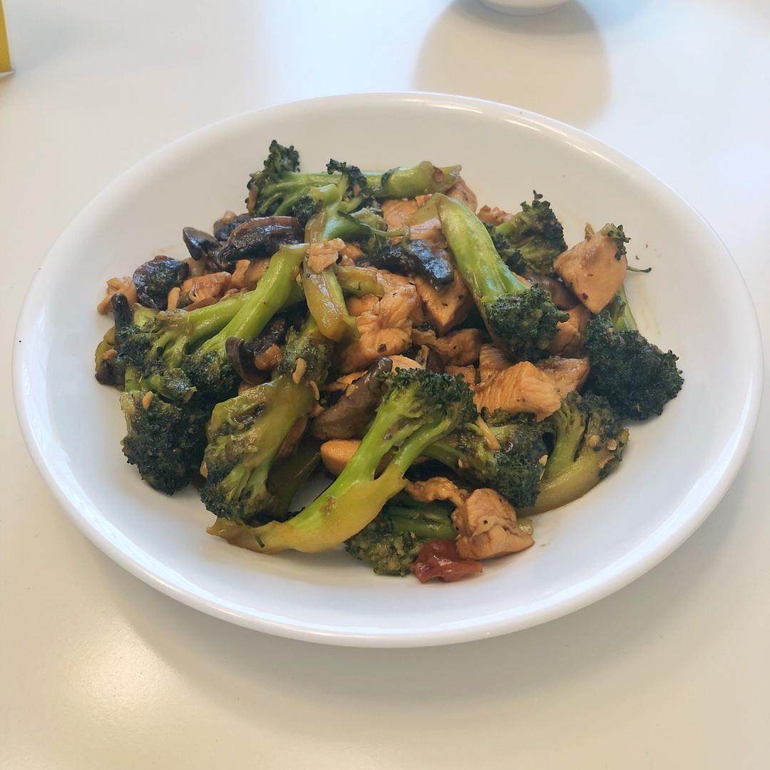 健身低脂鸡胸肉做法