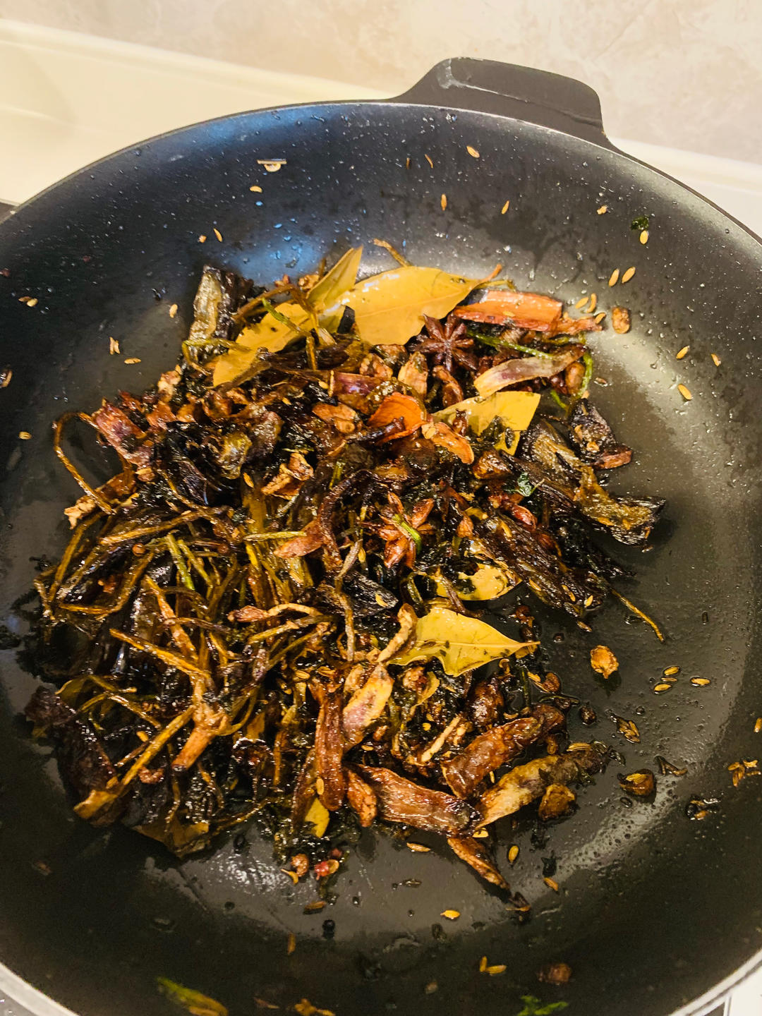 料油