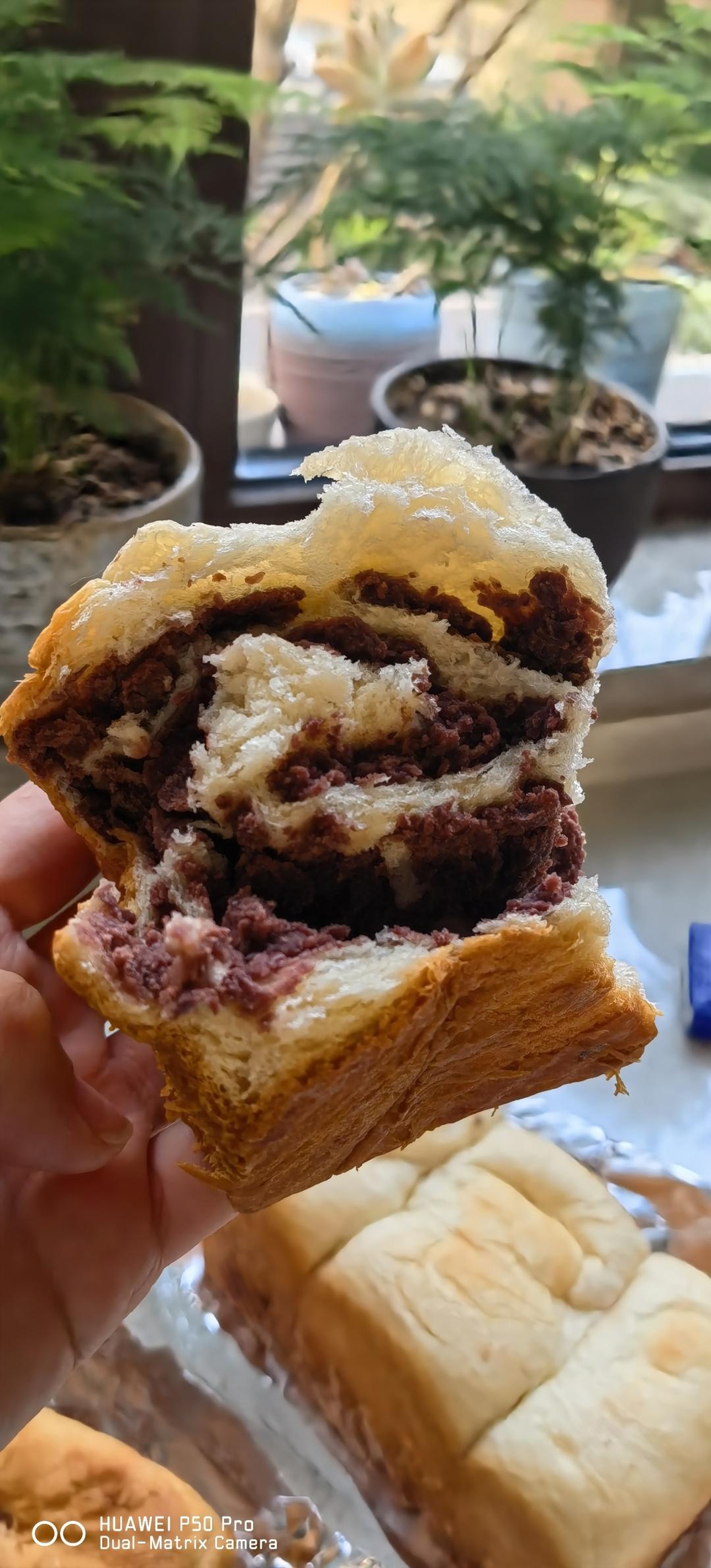 （免揉面）鲜奶拉丝吐司