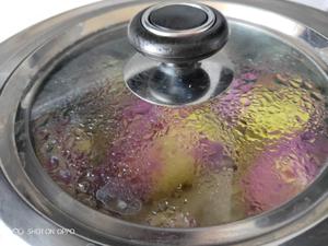 紫薯南瓜馒头【豆沙包】的做法 步骤13