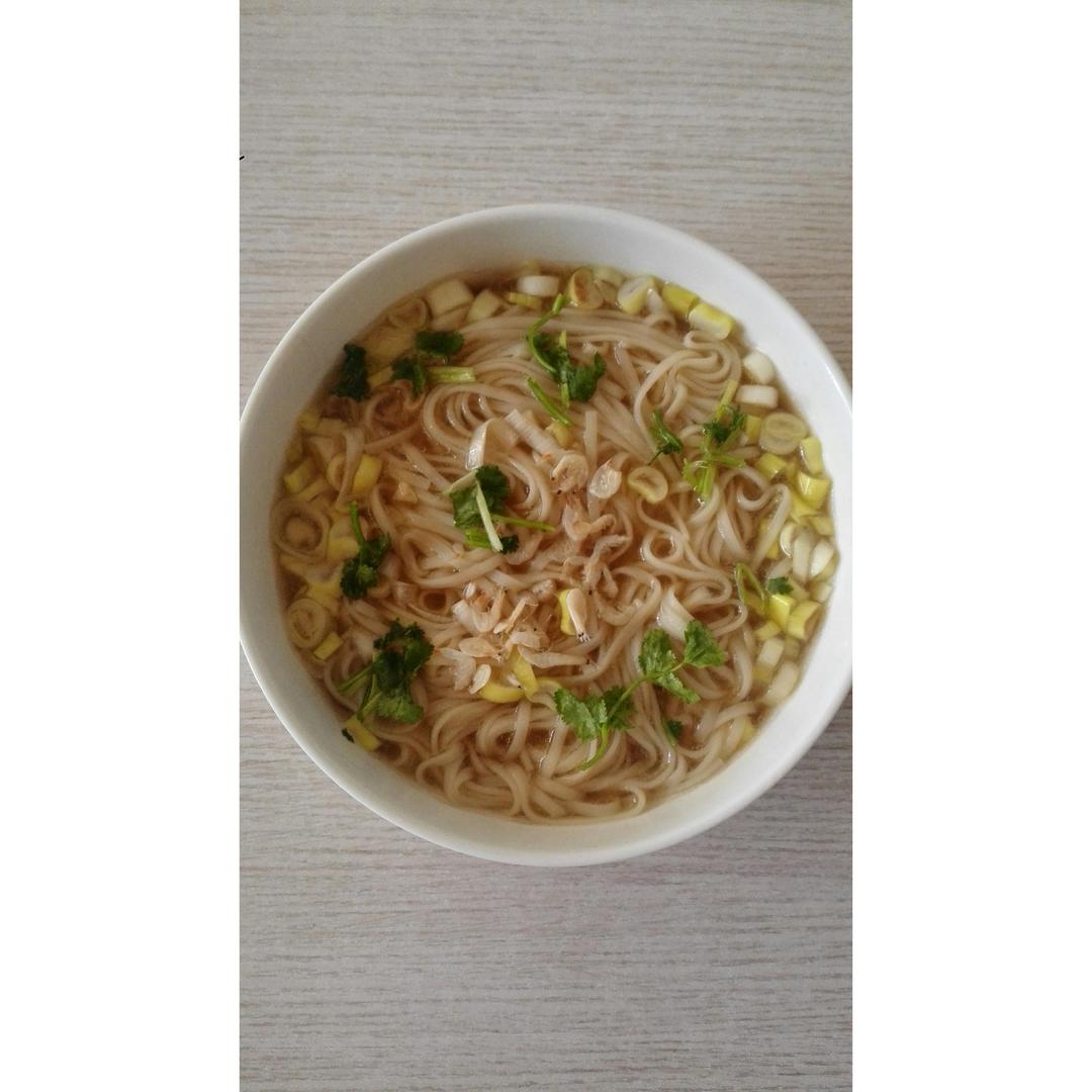 最美不过那碗阳春面