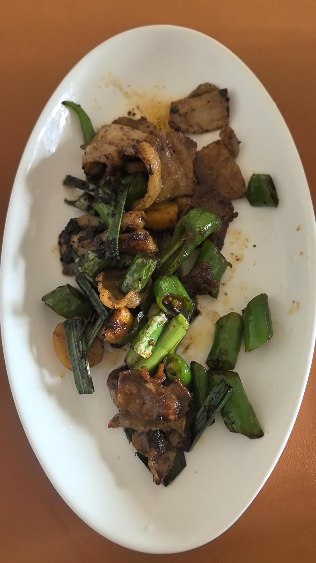 回锅肉