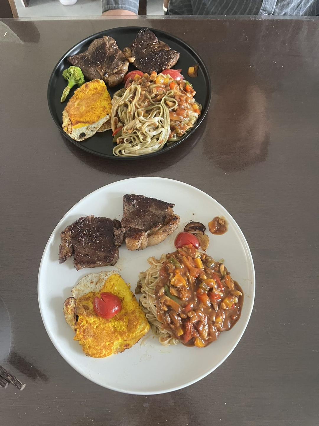 最简单也最正宗的煎牛排