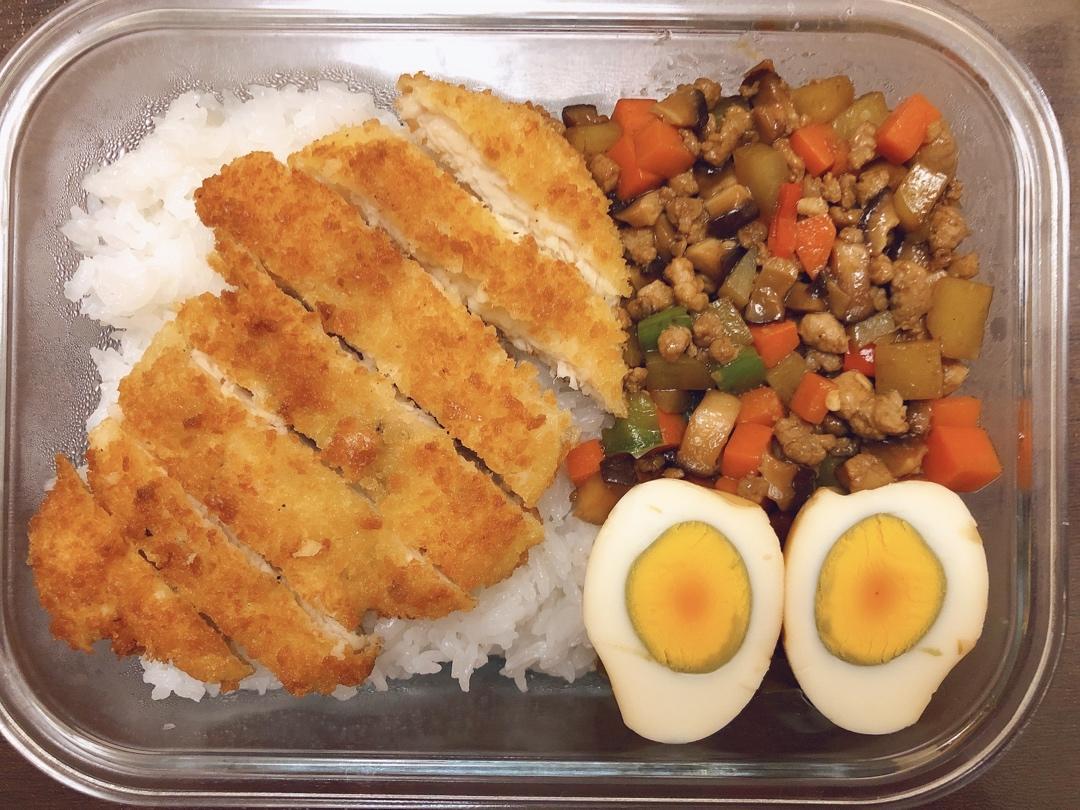 炸鸡排