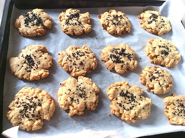 非常好吃的核桃酥