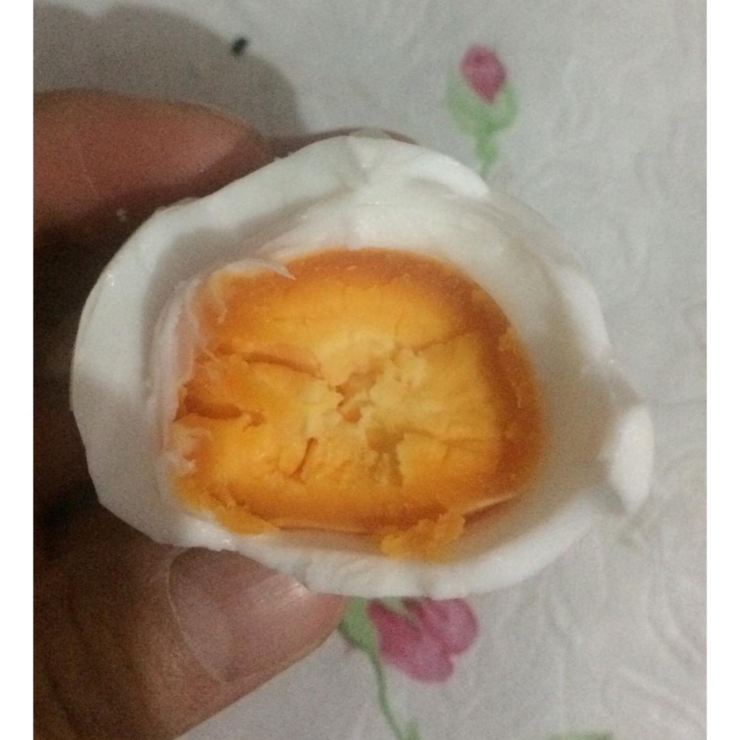 自制咸蛋： 100%出油起沙的咸蛋