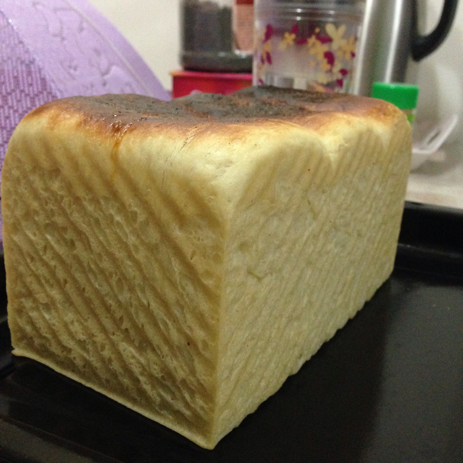 鲜奶吐司
