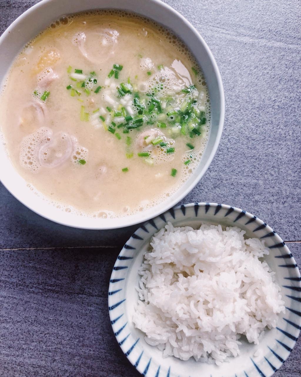 老成都酥肉豆汤饭