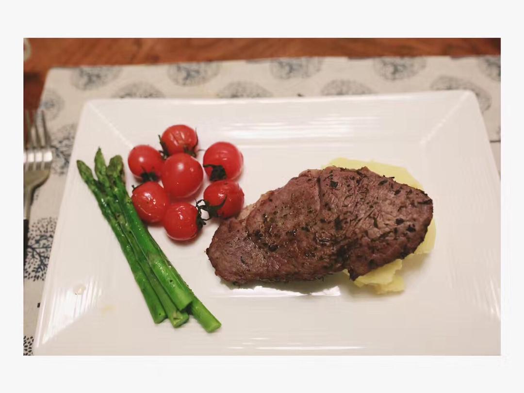 简单美味Gordon Ramsay's Steak