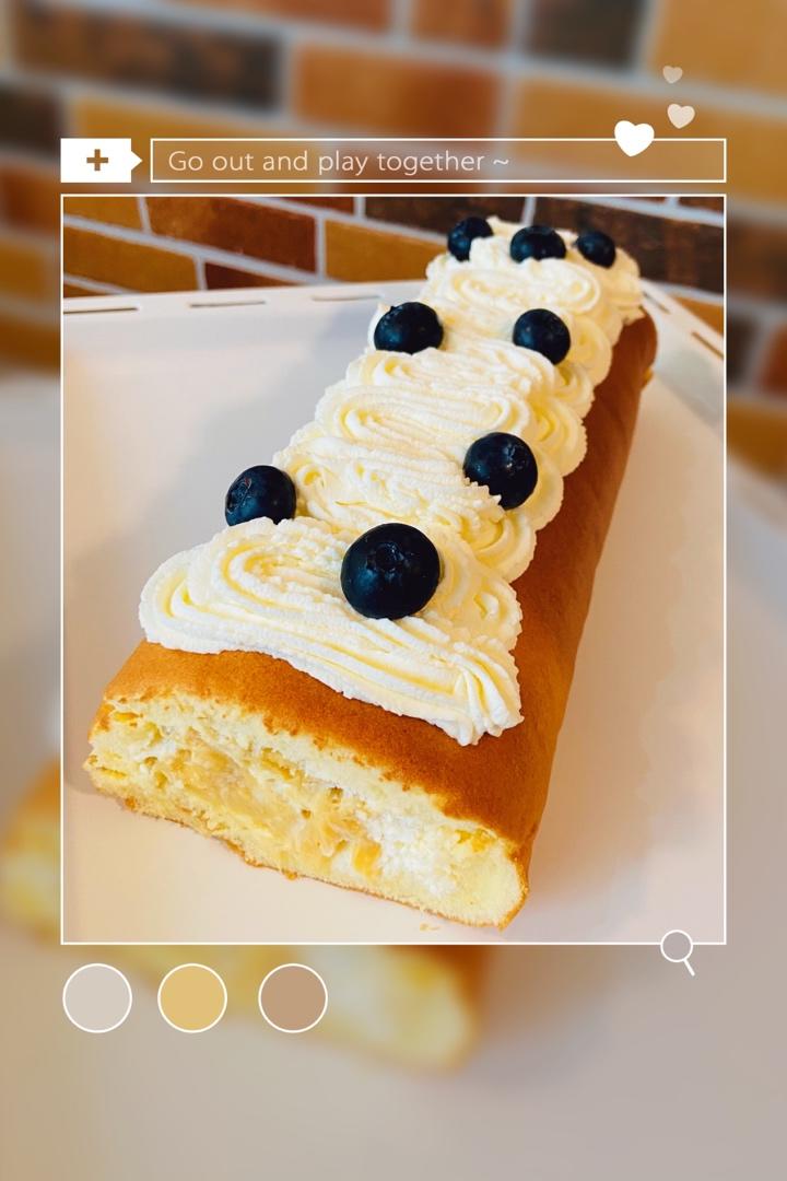 小四卷～风靡美食群的美味蛋糕卷