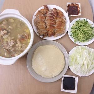 懒人版北京烤鸭（鸭胸肉的做法 步骤12
