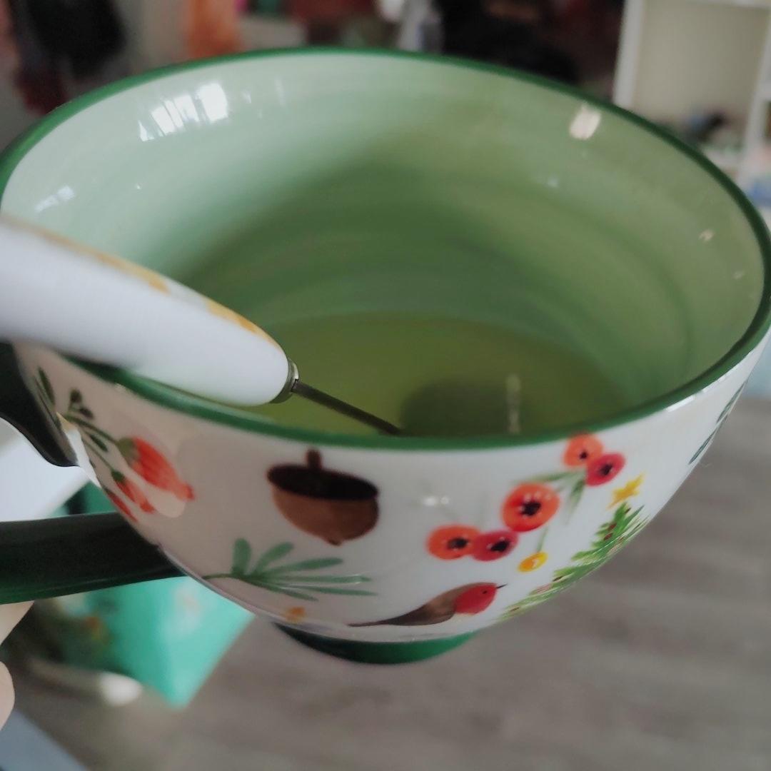 蜂蜜柠檬水