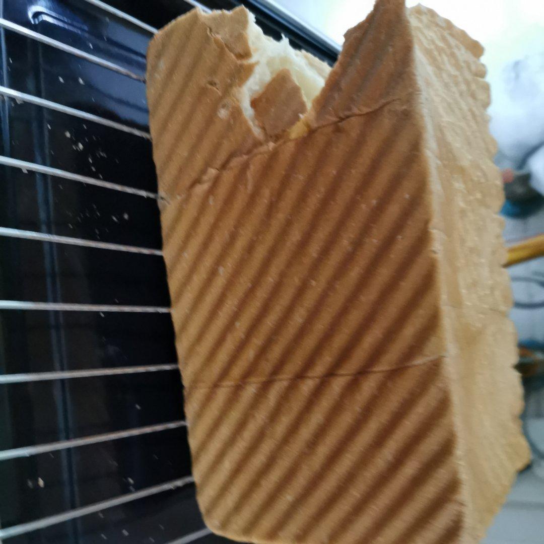 玉米油版一次性发酵吐司