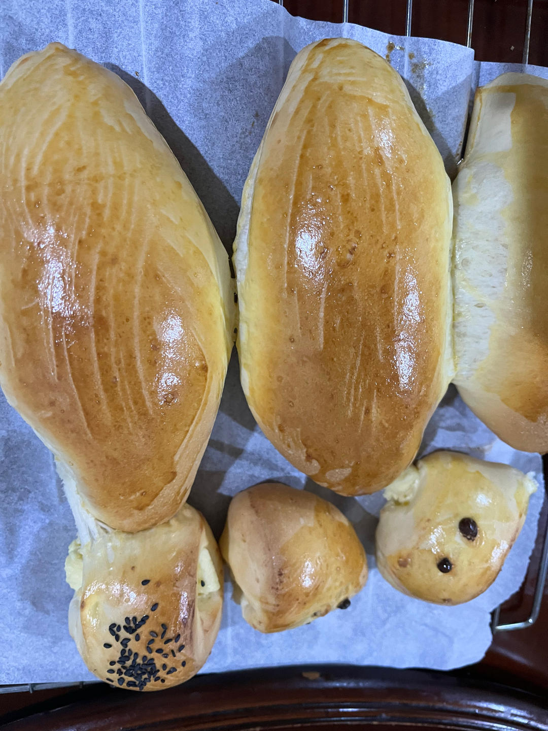 一口奶油芝士小可爱