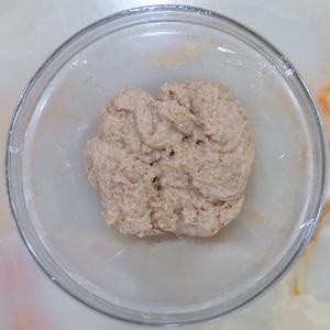 养一瓶天然酵母做面包吧 (培养酵母液做面包)的做法 步骤55
