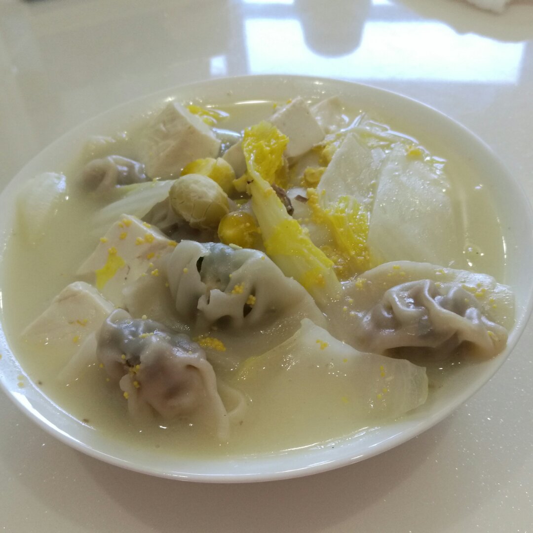 自己的厨房