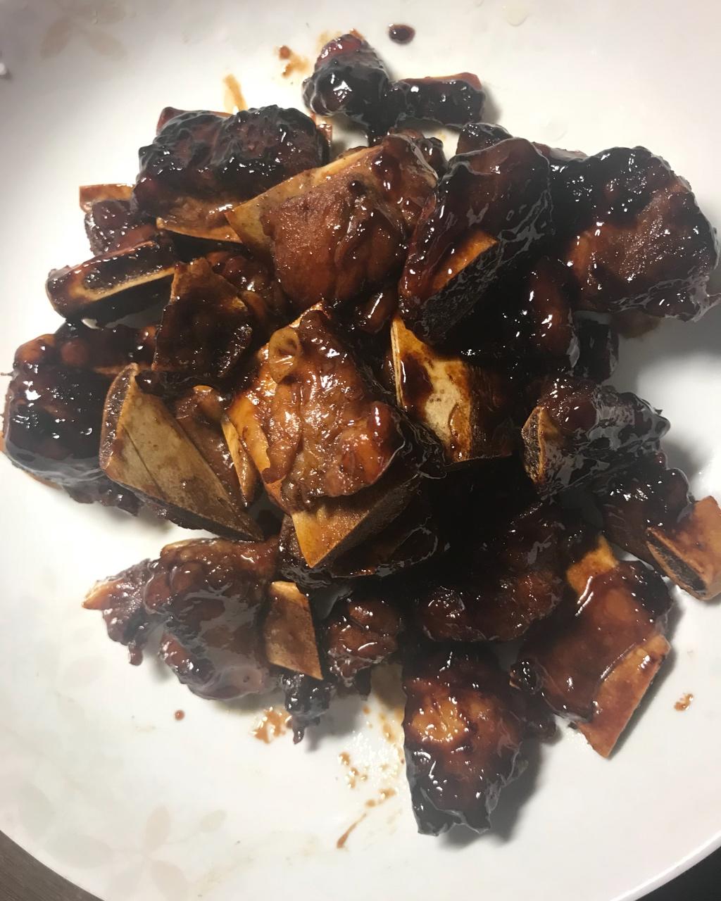 糖醋小排