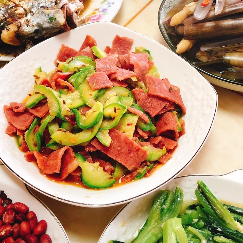 孜味培根西葫芦（图）