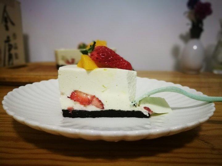 酸奶水果慕斯