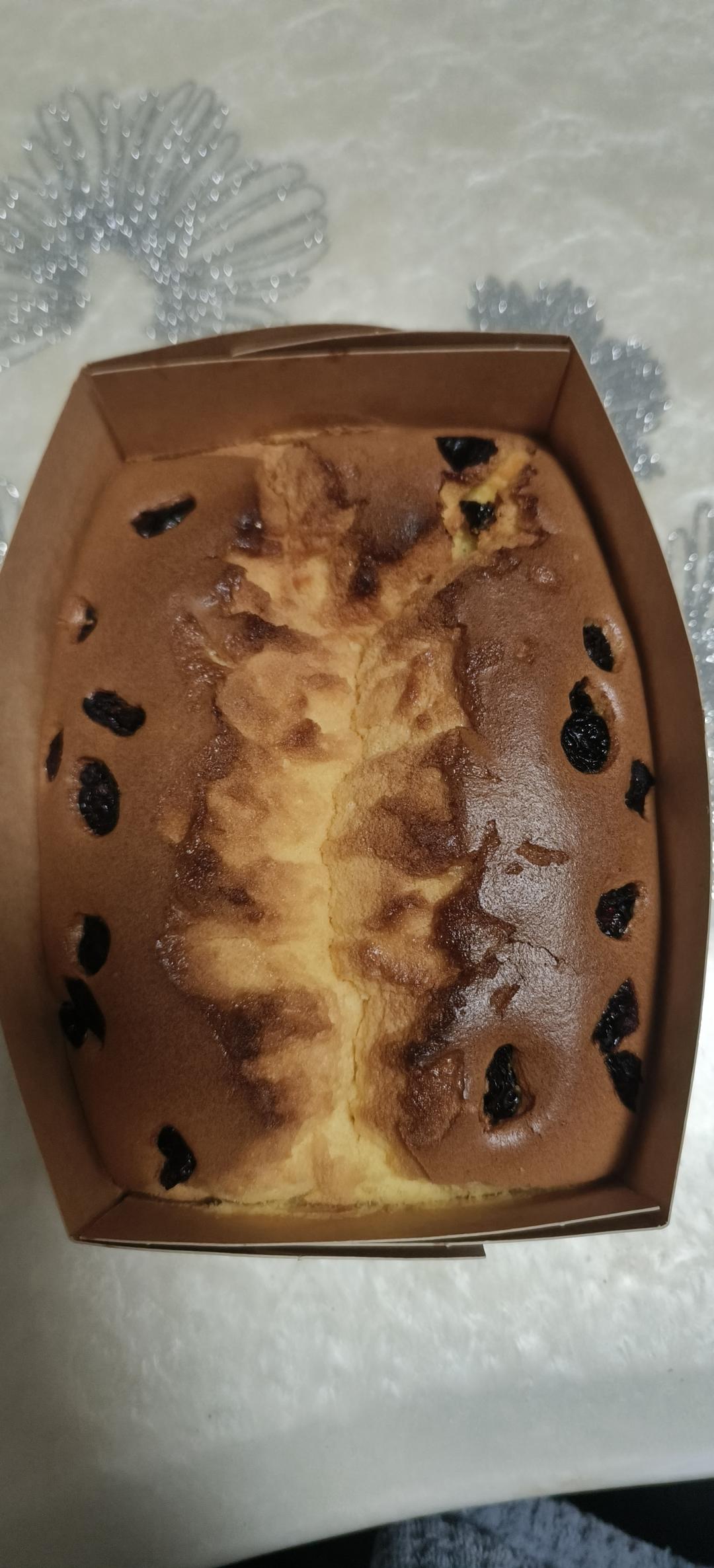 火爆全网的金枕蛋糕