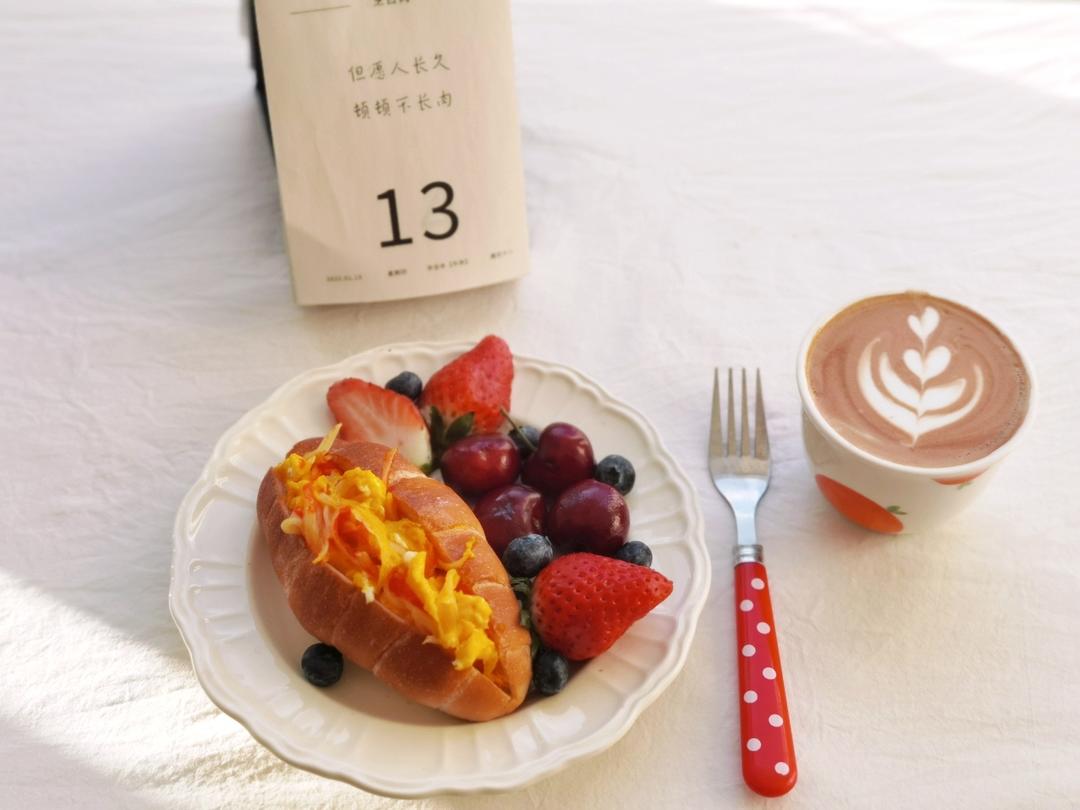 糖糖的早餐合集🍱