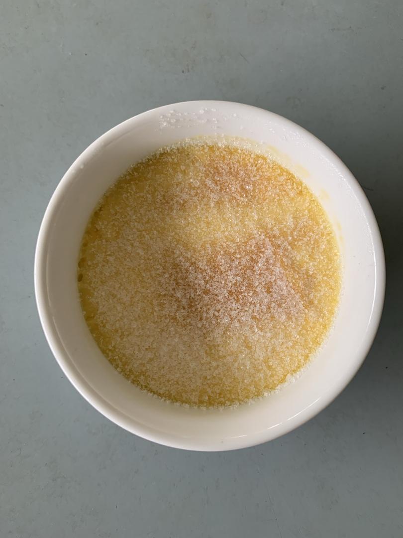 法式焦糖布丁Creme Brulee