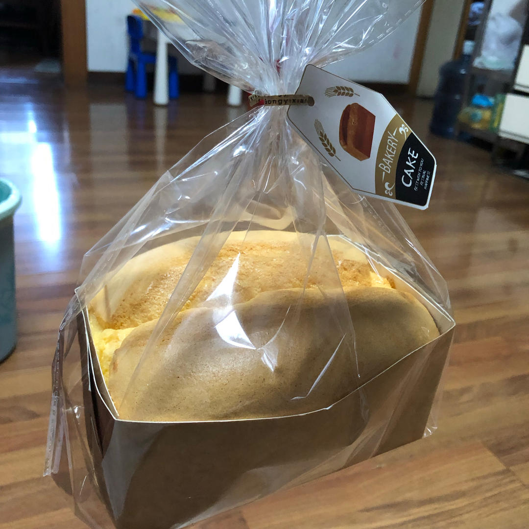 私房爆款🔥金枕蛋糕🍞