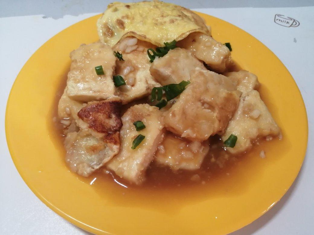 超级好吃的家常豆腐