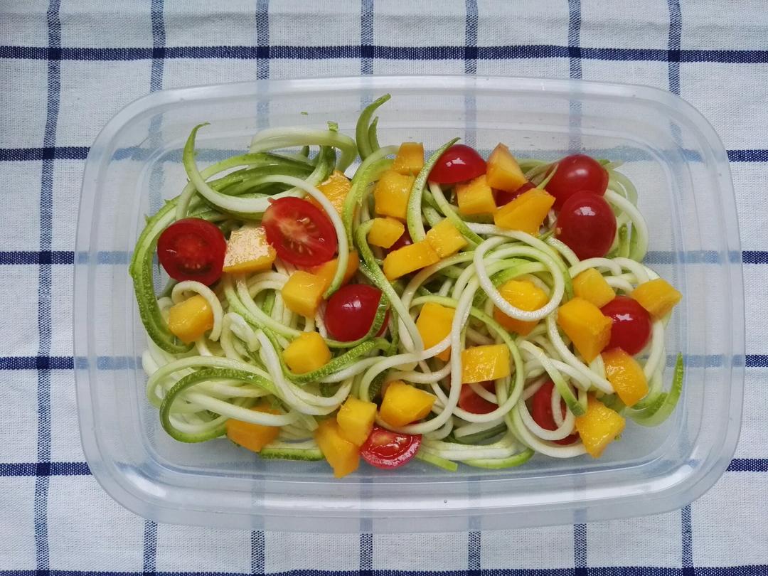 salad dairy