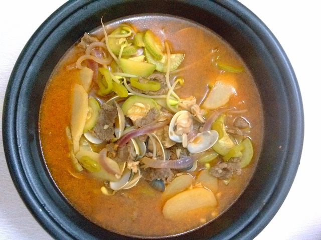 大酱汤