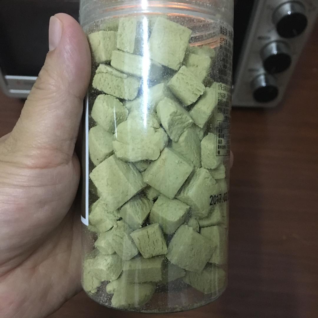 抹茶豆豆