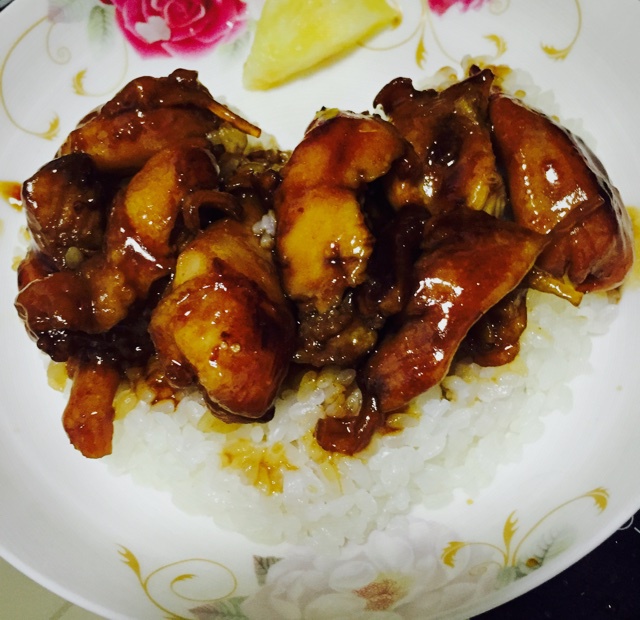 吉野家双拼饭家庭版（超好学哦）
