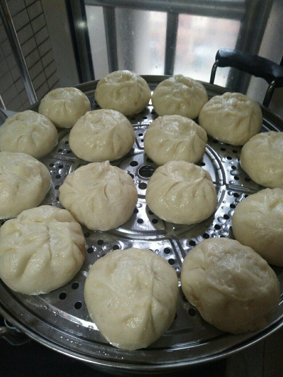 美味肉包子(超详细)