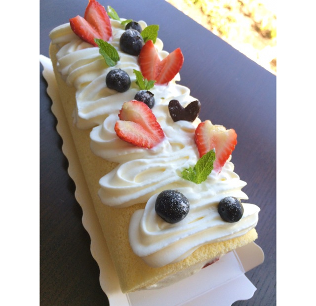 小四卷～风靡美食群的美味蛋糕卷