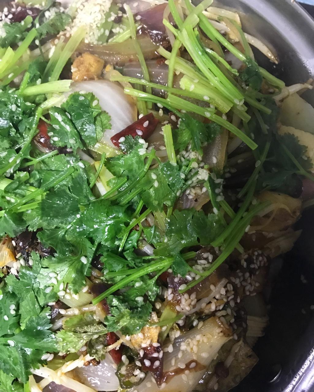 麻辣香锅