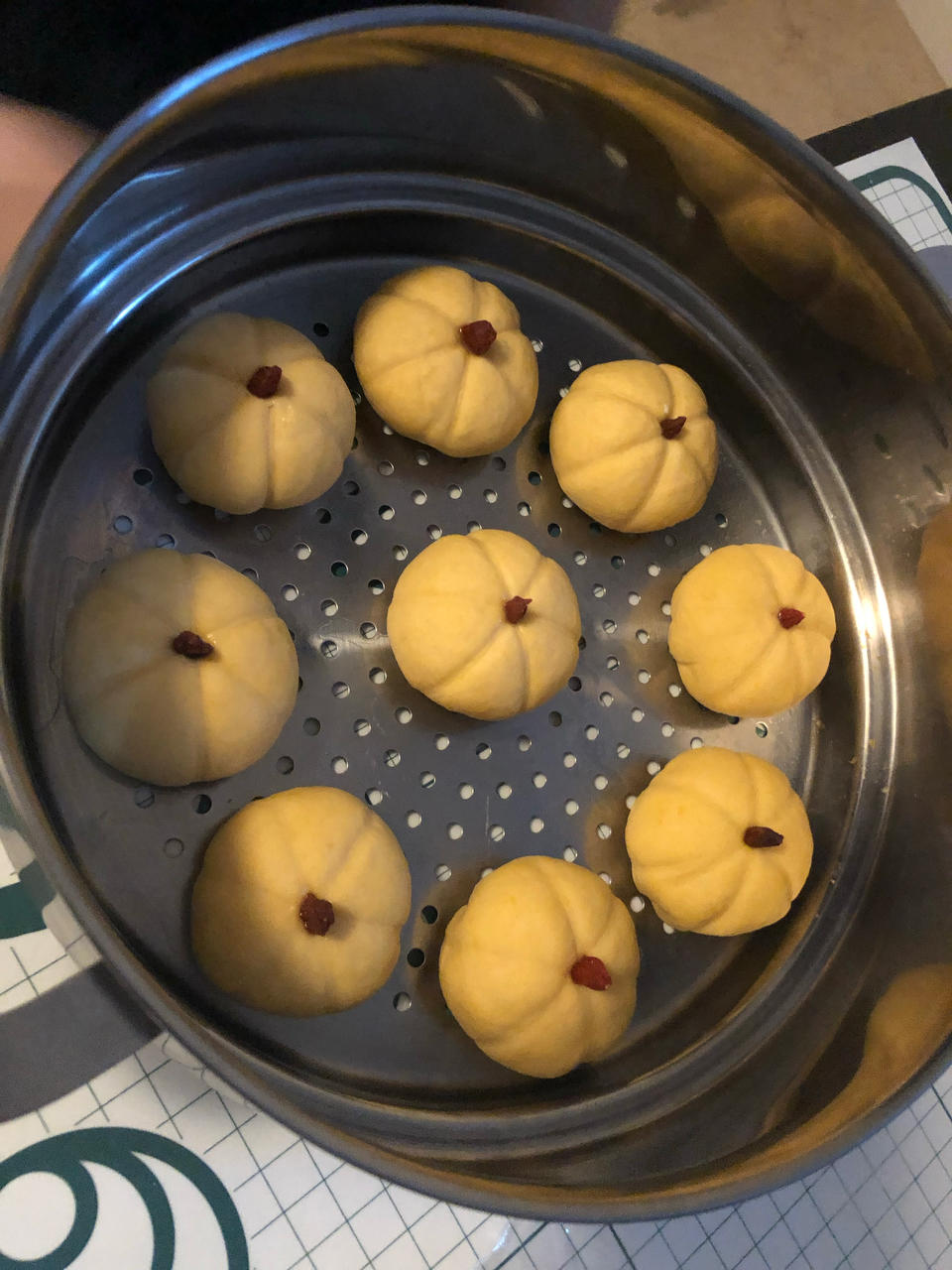 南瓜包
