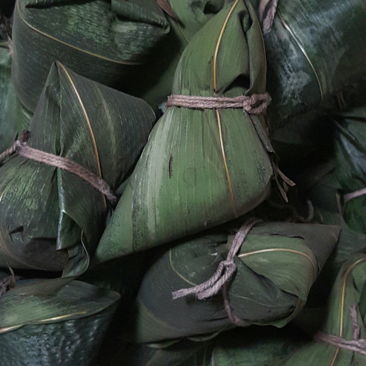 江南传统大肉粽