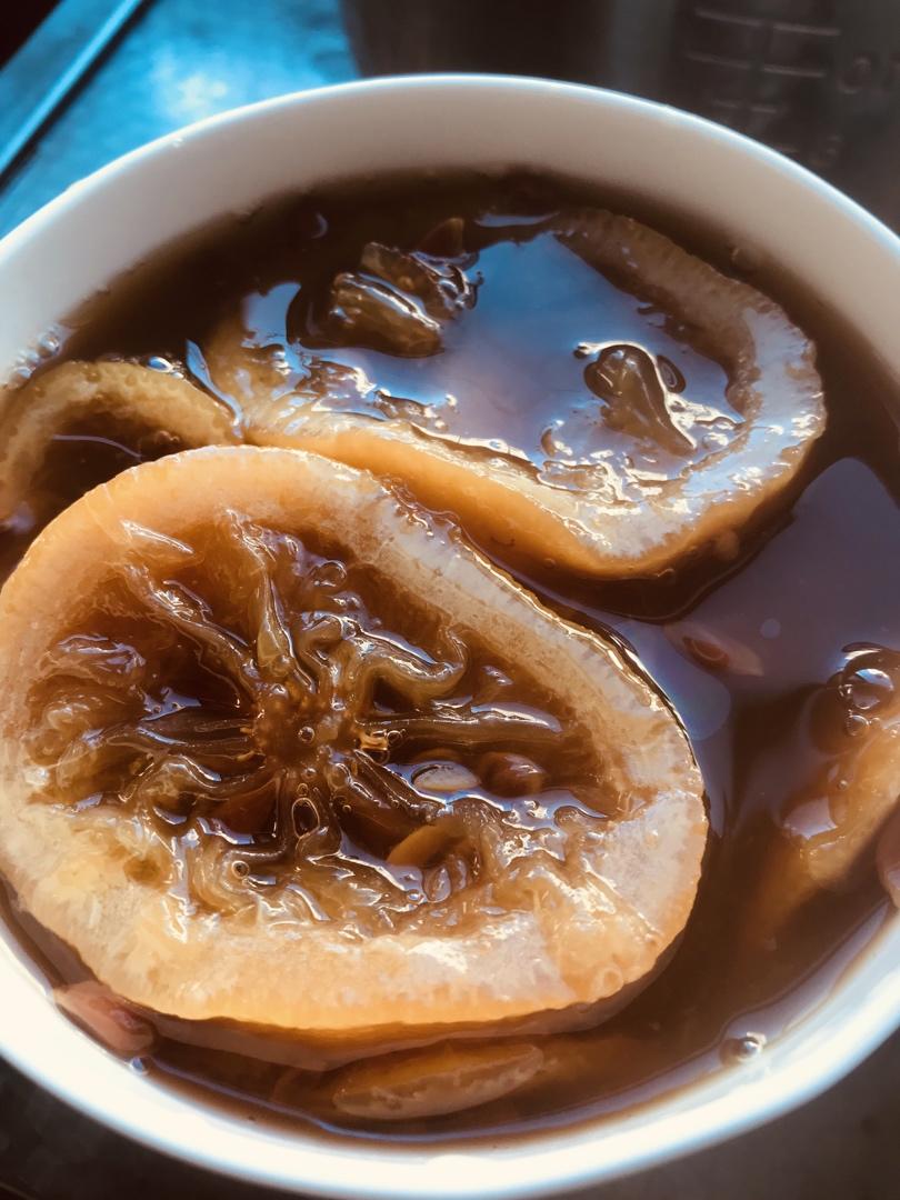 止咳润肺🍋电饭锅🍋柠檬蜜