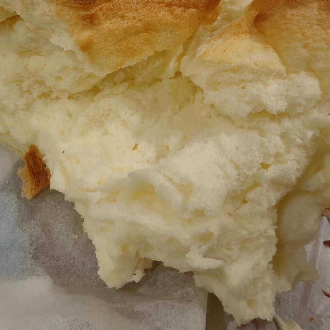 自制酸奶无油低卡伪芝士轻乳酪蛋糕