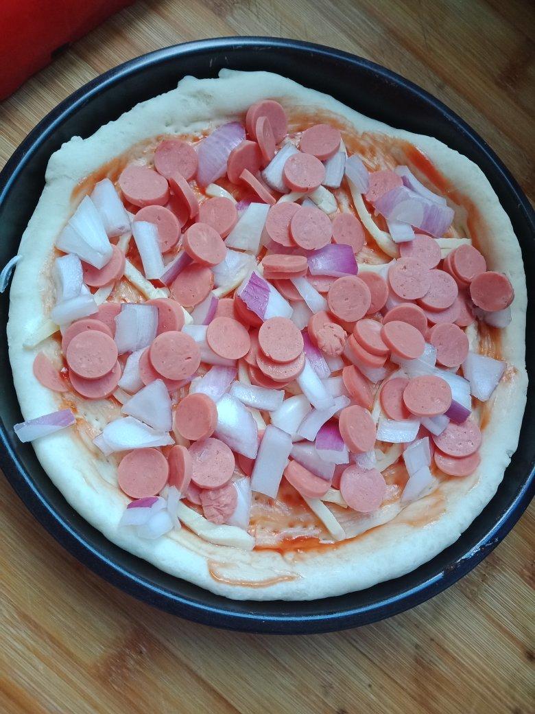 自制披萨饼皮的窍门