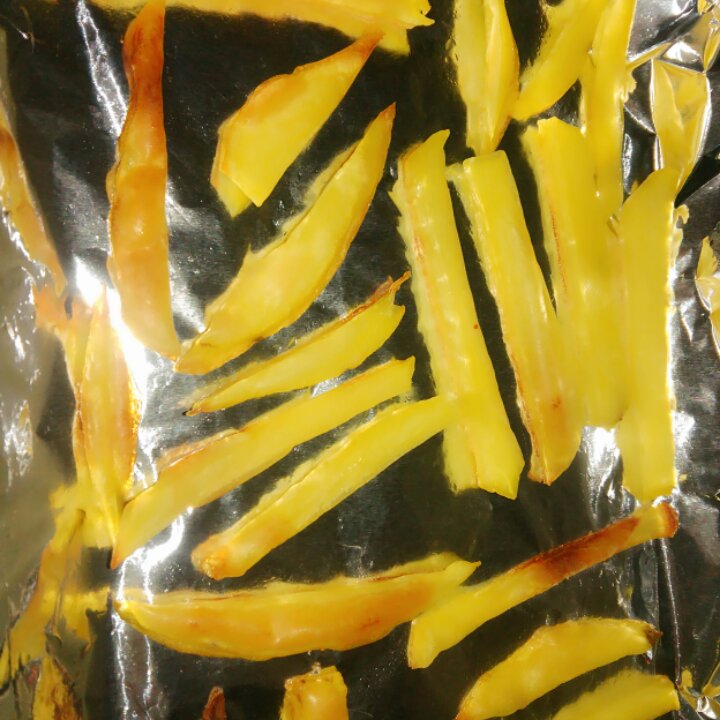 烤箱版薯条