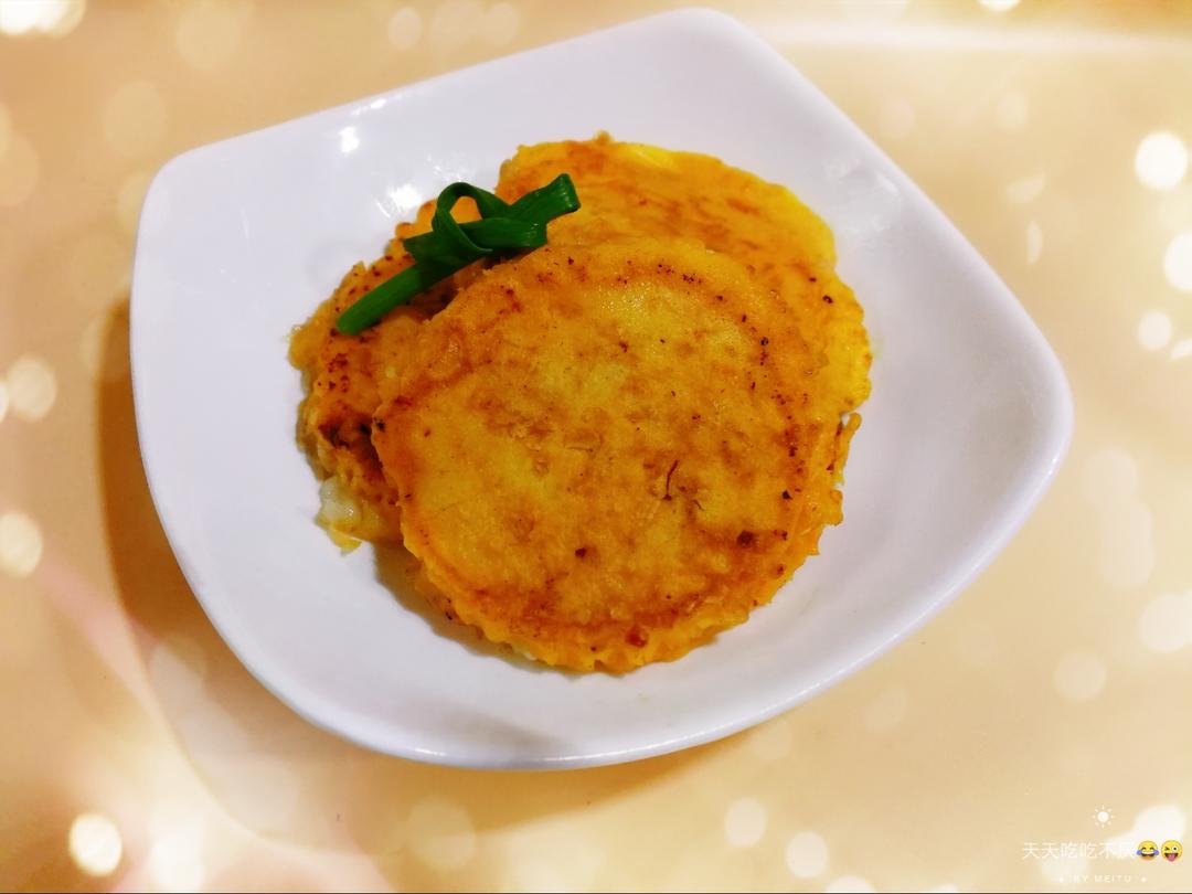 无敌泡菜饼的做法