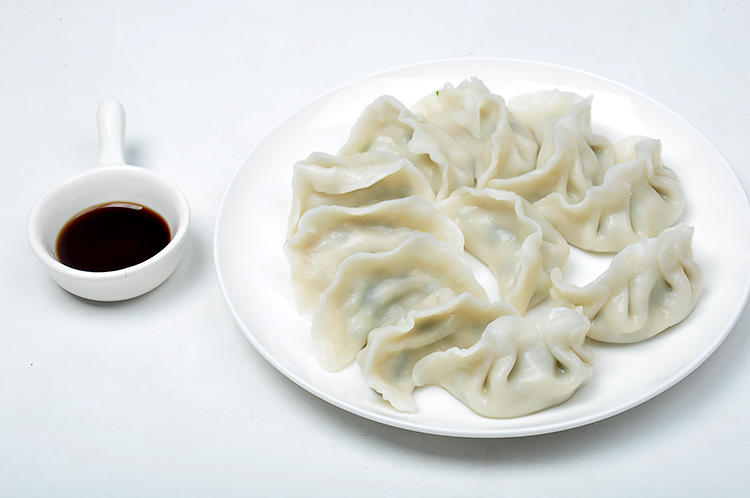 鲅鱼水饺的做法