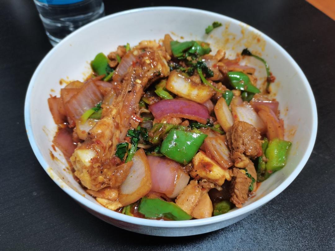 私房大盘鸡