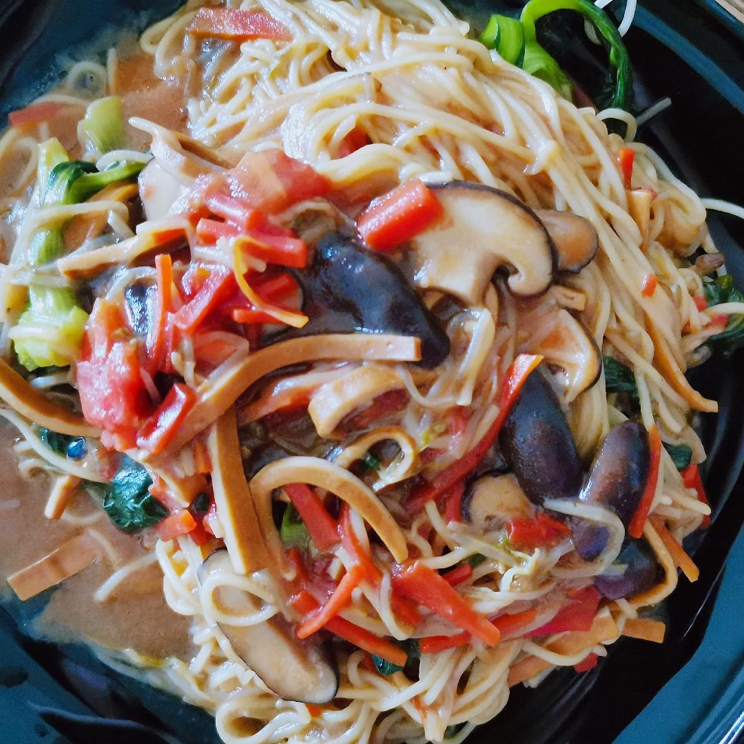 东北风味家常炒面的做法