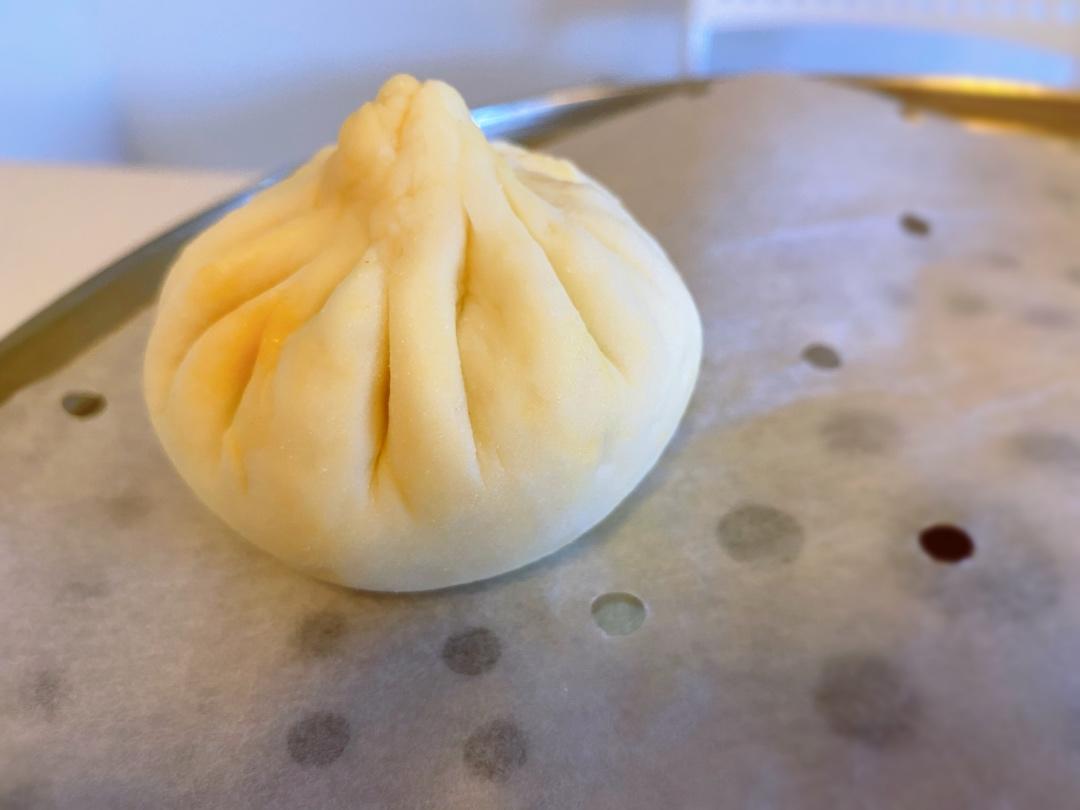 松软好吃的包子皮