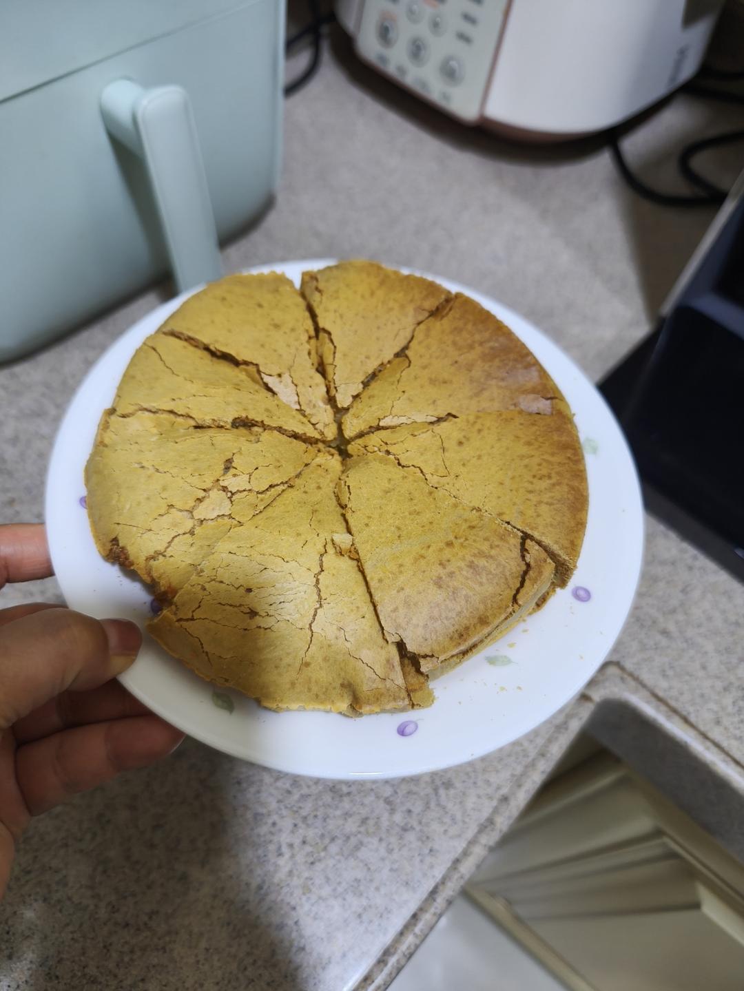 糯叽叽的烤年糕