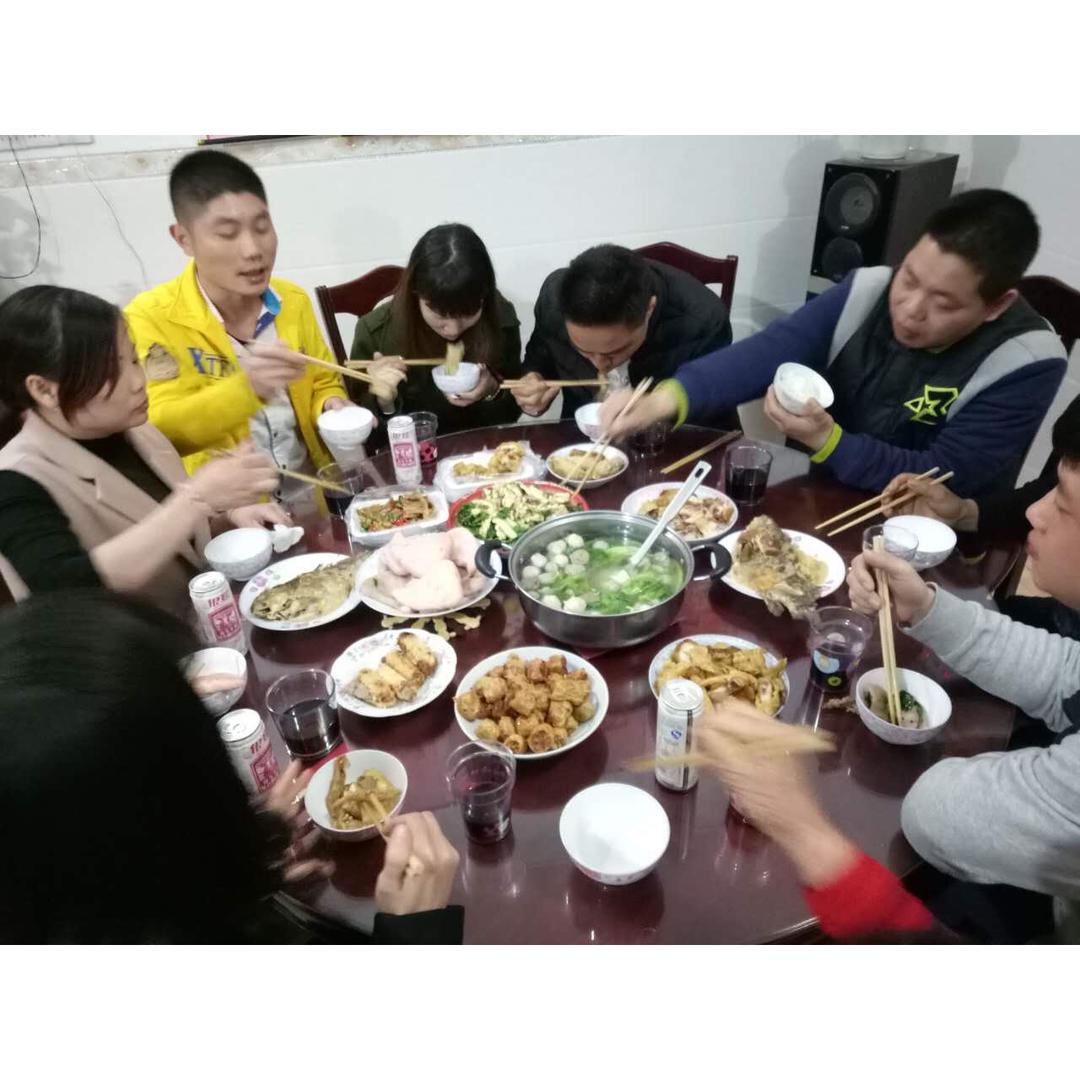 潮汕菜的美味，潮汕菜里的乡愁。潮汕年菜大集合！