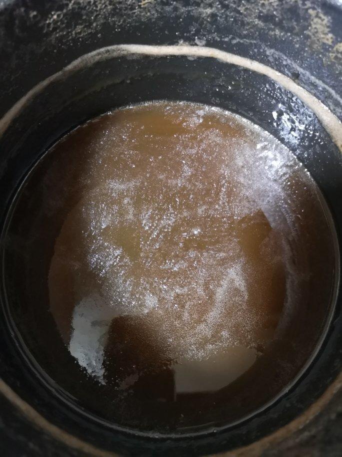 超简单的自制麦芽糖