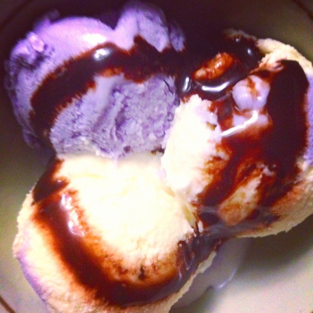 自制哈根达斯风味的冰淇淋